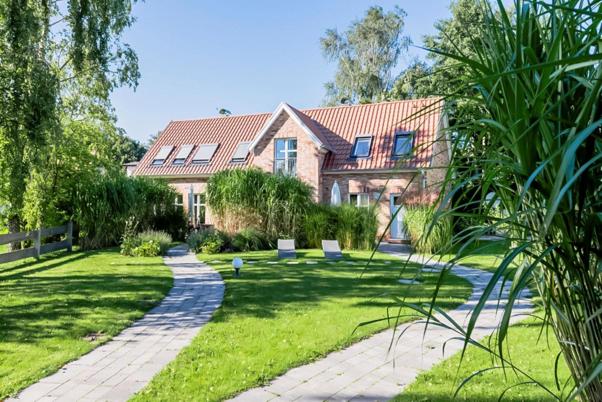 Bauernkate Lilie In Liepe Villa Rankwitz ภายนอก รูปภาพ